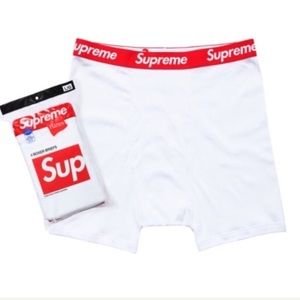Supreme Hanes Boxer (1 Boxer)